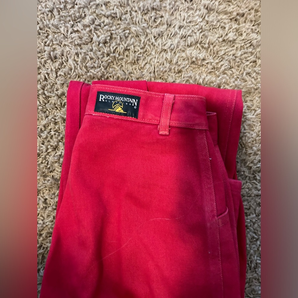 Vintage Rocky Mountain Jeans